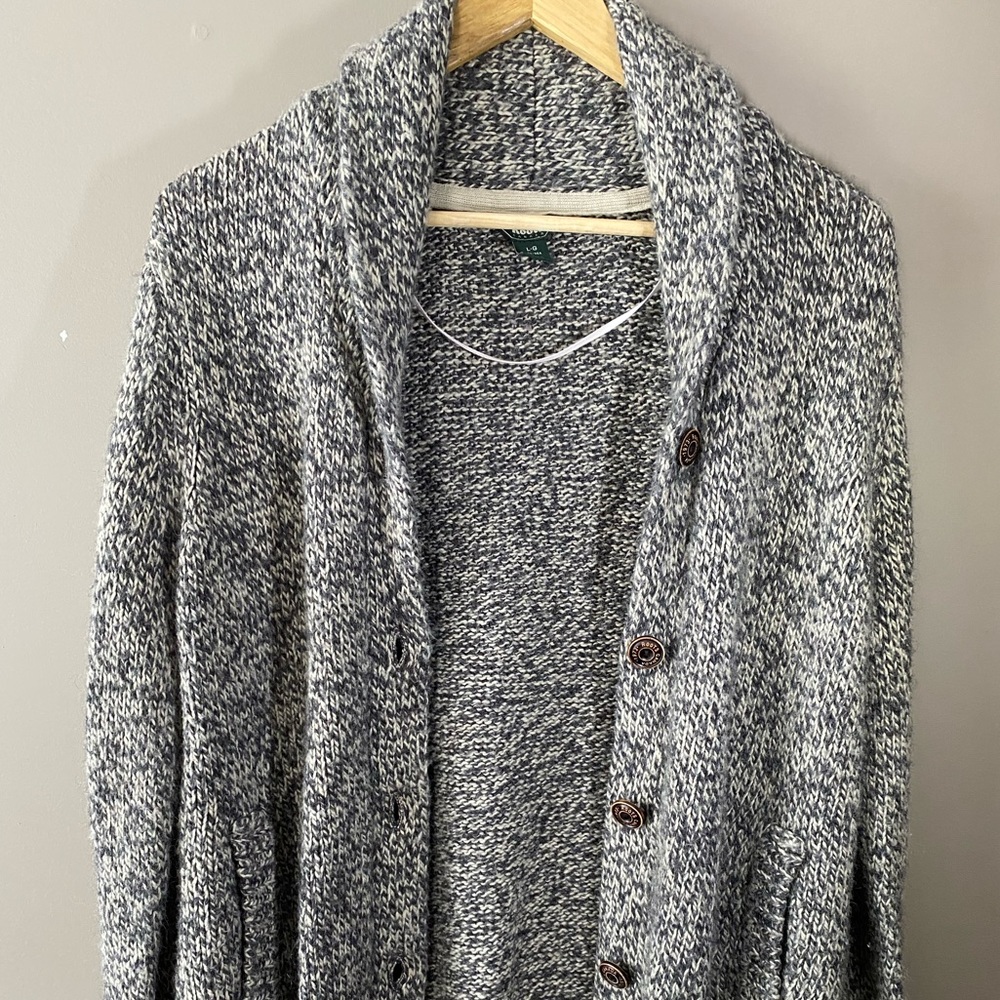 ROOTS CARDIGAN